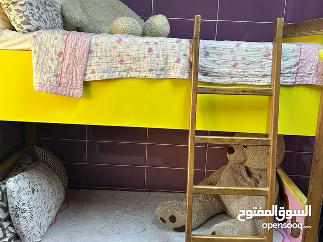 تختين طابقين