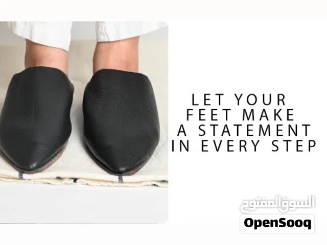 Premium quality treditional Moroccan  handmade leather sandals shoe