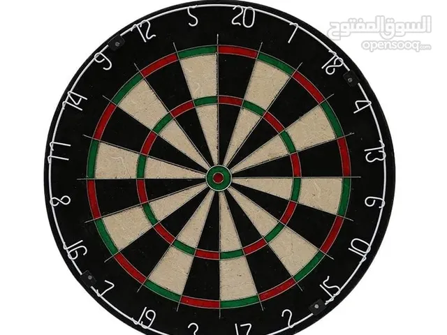 دارت بورد احترافية Durable Bristle Professional Dartboard
