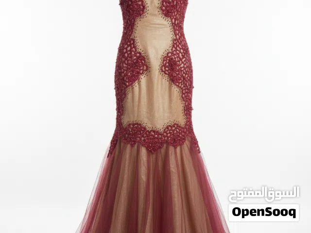 فستان شبه جديد