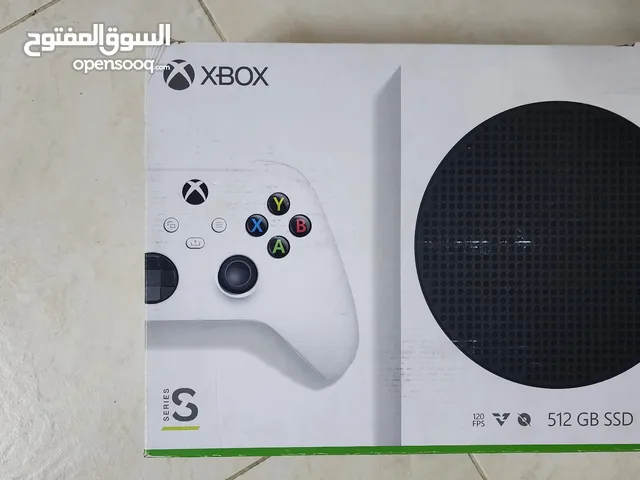 بسم الله ماشاء الله جهاز XBOX SS سير الجديد