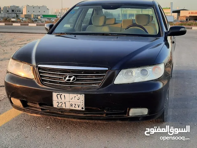 Used Hyundai Azera in Dammam