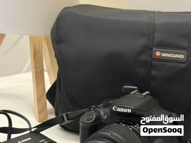 كاميرا احترافية Canon EOS 1200D