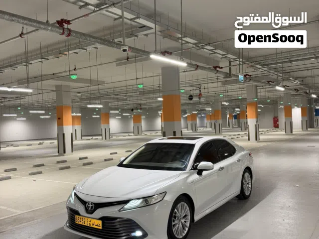 Used Toyota Camry in Muscat