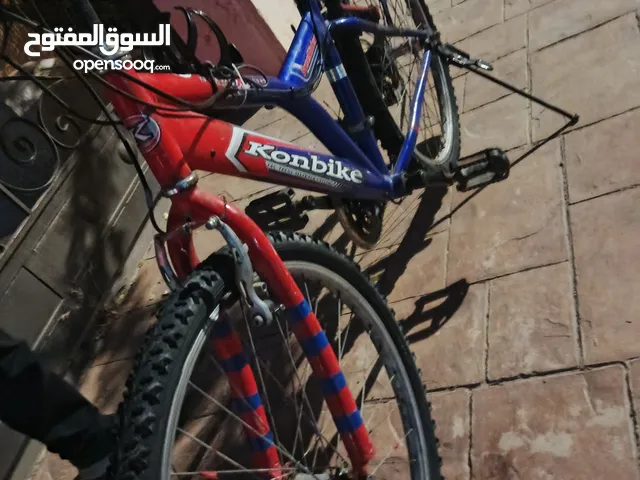 بسكليت جنط 24 بحالته الوكاله