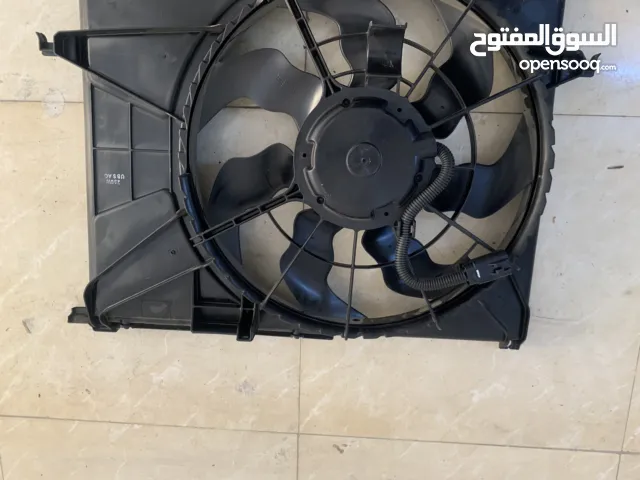 مروحه هونداي سوناتا