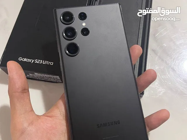 Samsung Galaxy S23 Ultra 256 GB in Muscat