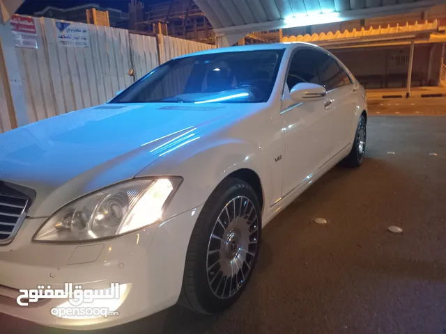 للبيع s600الفحص في الصوره بحاله فوق الممتازه العداد137