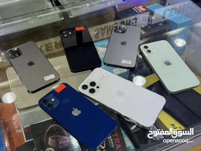 Apple iPhone 12 Pro Max 128 GB in Al Batinah