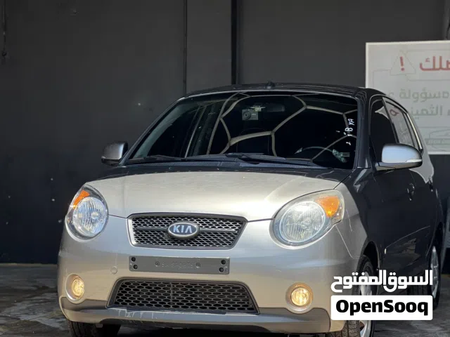 2010 كيا بيكانتو EX