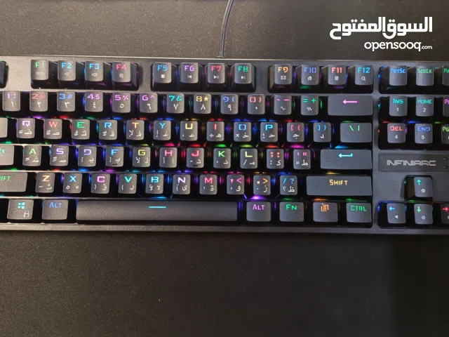 كيبورد انفني ارك