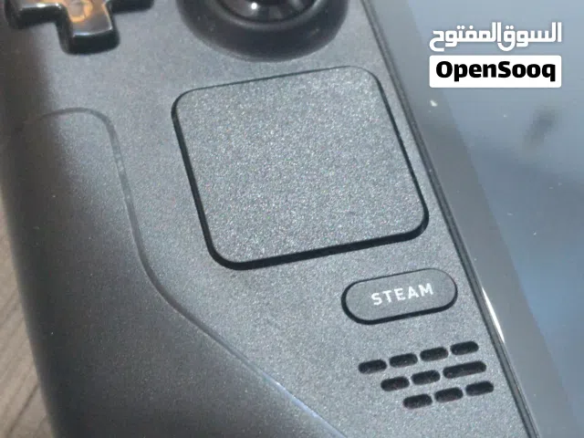 ستيم دك اوليد 512GB مستعمل نظيف جدا / Steam deck oled 512GB