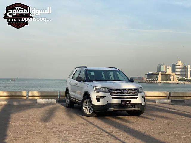 Ford Explorer Standard in Hawally