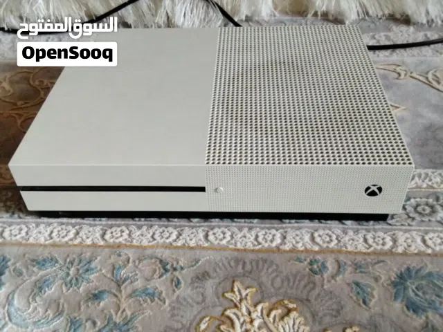 Xbox one s 1tb البيع