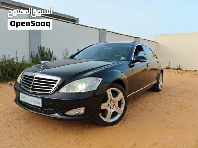 Used Mercedes Benz S-Class in Tripoli