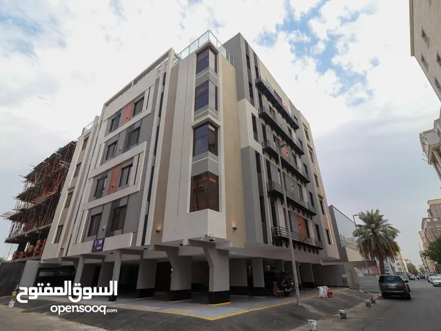 شقة فاخرة اربع غرف للبيع في حي الروضة افراغ فوري