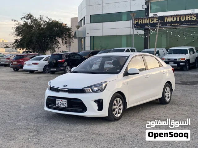 2021, كيا, بيجاس, Standard