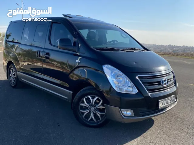 باص هونداي ستاريكس جراند H1 فل كامل اعلى مواصفات فحص كامل اتوماتيك شغل وامشي خالي من الحوادث