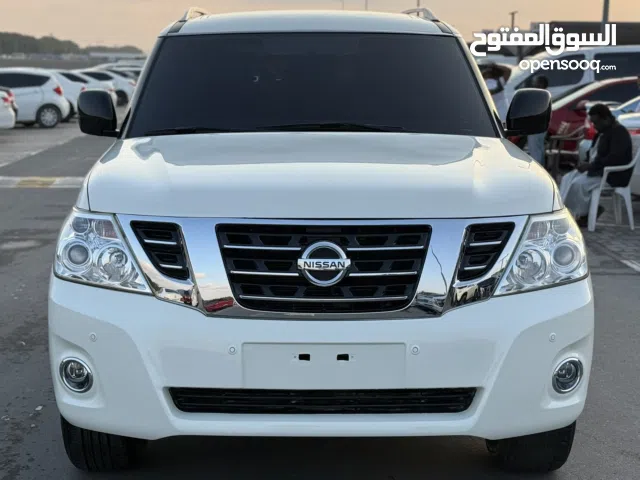 نيسان بترول SE مديل 2018 خليجي فل اوتماتيك بدون حوادث مالك اول بحالة الوكاله مسرفس وجاهز للتسجيل