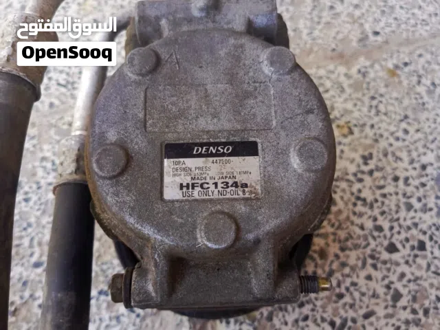 كمريسر تبريد تويوتا كورلا