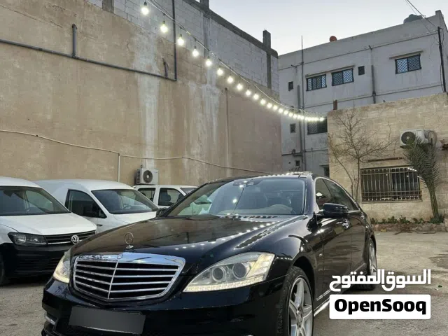 2010, مرسيدس بنز, الفئة-S, S 400