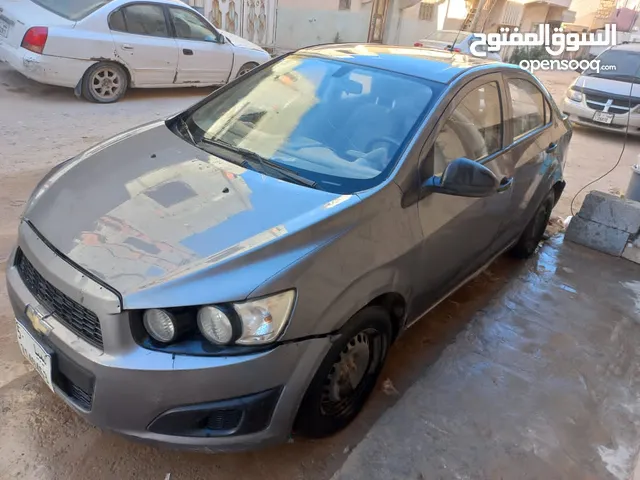 Used Chevrolet Sonic in Tripoli