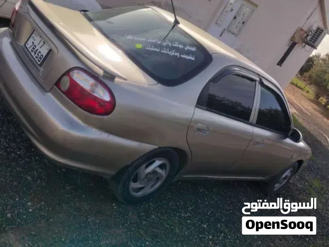 1999, كيا, سيفيا, 2