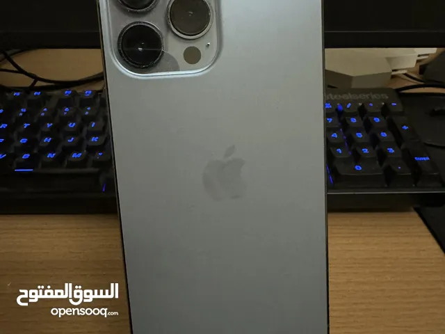 iPhone 13 Pro Max مستعمل  256GB