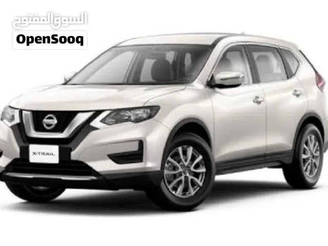 2022 Nissan X-Trail S
