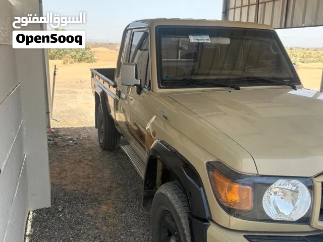 2022 تويوتا لاند كروزر Land Cruiser 70