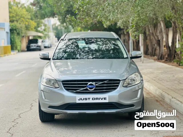 Volvo XC60 2015 model 5 seat family SUV well maintained excellent condition ready to drive