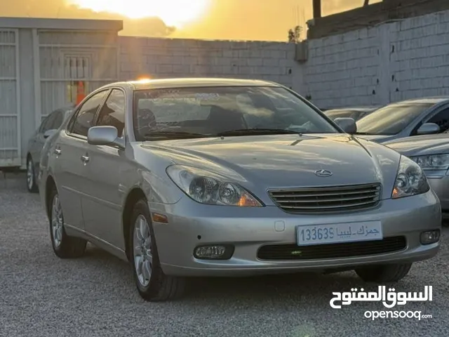 Used Lexus ES in Tripoli