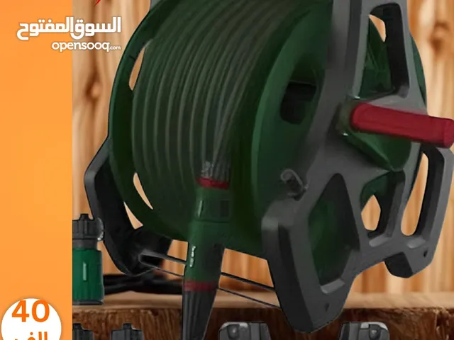 Parkside صوندة الملوك – خفيفة، قوية، وتوصل المي لأبعد نقطة! تعليق + تكدر تلفها بسرعة