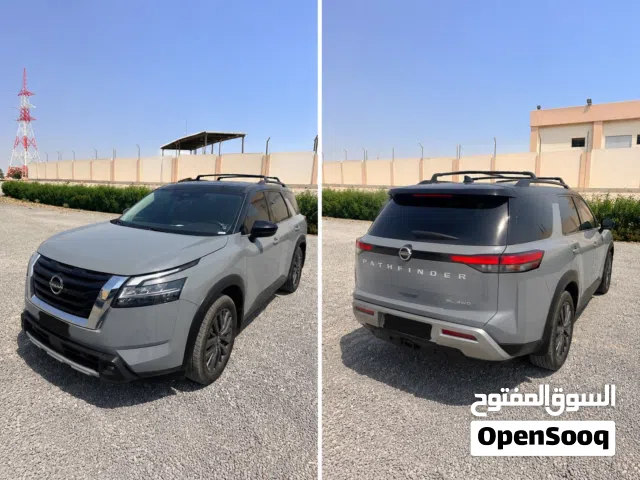 اندر الوان الباتفندر اس يو في  موديل 2022 ايرباج الوكاله