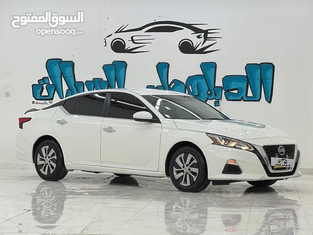 Used Nissan Altima in Al Batinah