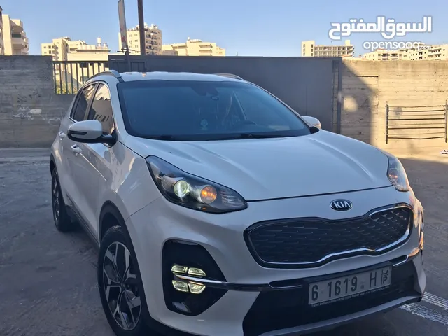 جيب كيا سبورتاج ماطور 2000 ديزل تيربو بسعر حررررق