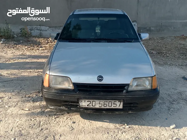 اوبل كاديت 91 للبيع