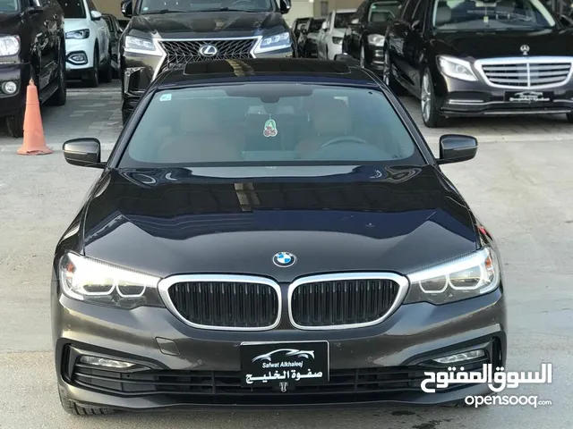 BMW 5 Series 2018 in Al Riyadh
