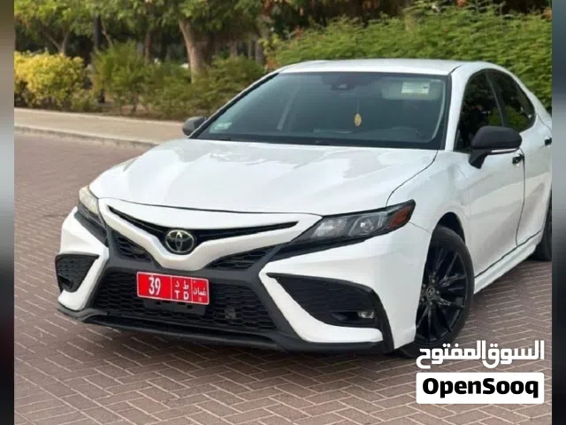 تاجير السياره.الفاخره /مسقط الغبره الشماليه    تايوتا كامري 2023 /ايجار يومي أسبوعي شهري تواصل معنا