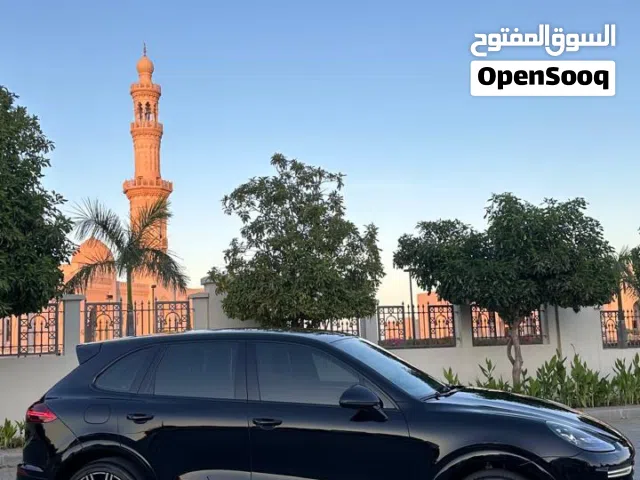 Used Porsche Cayenne in Muscat