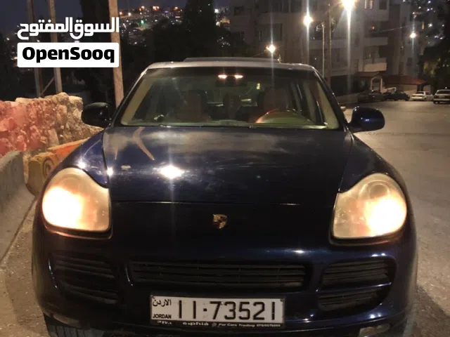 2006 بورش كايين Cayenne S