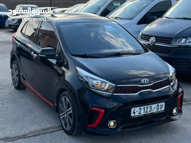 كيا بيكانتو جي تي