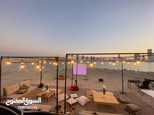 كشتة زائد قلص و ستاندات و اغراض تزين مناسبات