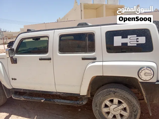 2009 Hummer H3T Standard