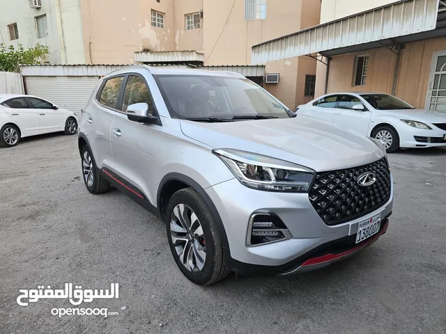 Used Chery Tiggo in Manama