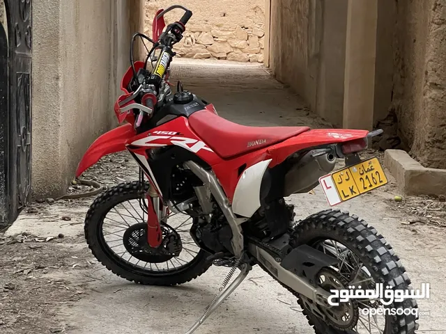 Honda CRF450RX 2020 in Al Dakhiliya