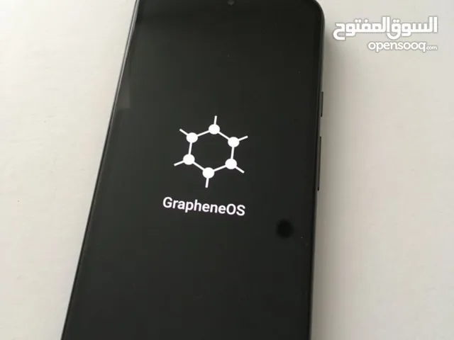 هاتف حماية و آمان نظام تشغيل بديل GrapheneOS Google Pixel 8a لا يعتمد على google