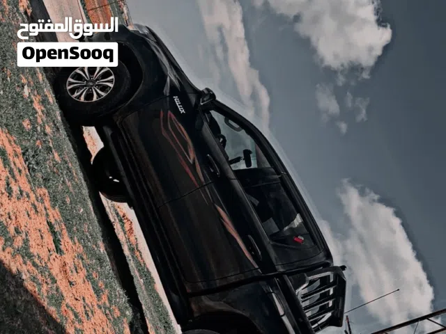 2019, تويوتا, هيلوكس, GL