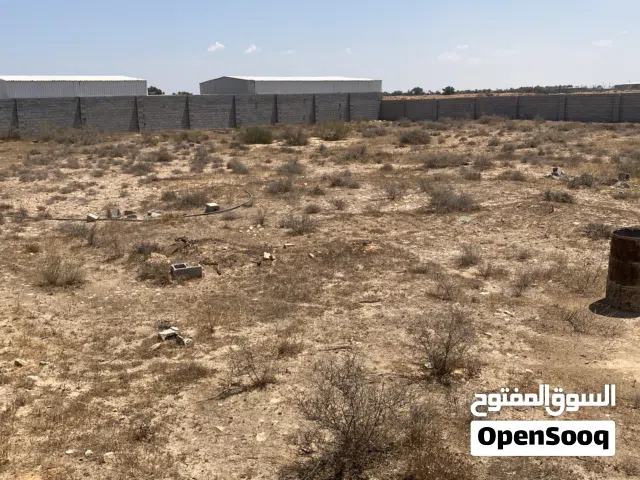 Farm Land for Sale in Misrata AlSakt