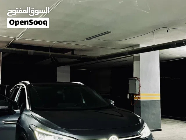 2021, فولكسفاغن, ID 4, ID.4 X Pure